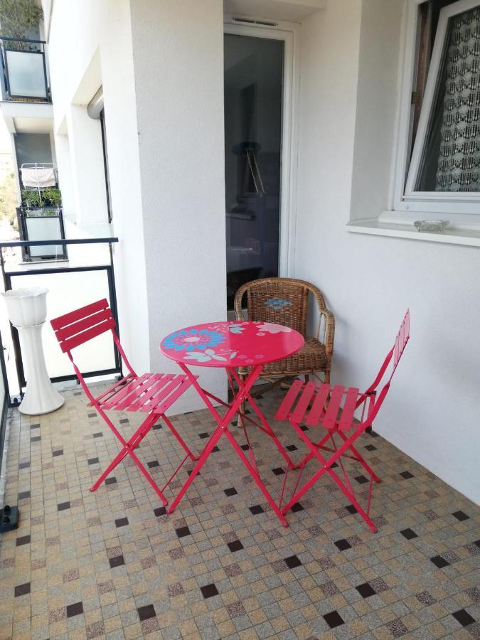 Le Jeandree Apartment Annecy Ngoại thất bức ảnh