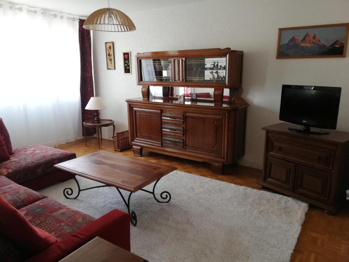 Le Jeandree Apartment Annecy Ngoại thất bức ảnh